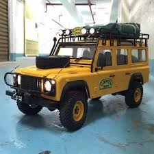 Land rover defender car model kyosho 1:18 defender 90 defender simulation alloy car model adventure edition. Nenormalus Afrikietis Pasiekiama Rc Defender D110 Yenanchen Com