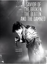 My Chemical Romance Welcome To The Black Parade Guitar Pin By Savvy Young On Music Are The Words That Describe The Feelings We Dare Not Speak My Chemical Romance Mcr Lyrics Romance