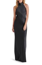 Image result for black tie optional female