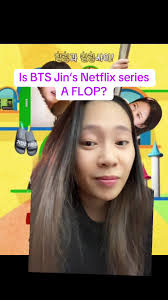 What do you rate the series? #kian84 #btsjin #netflixkiansbizarrebnb  #kiansbizarrebandb #yeeun #jin #kshow #kpopupdates