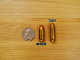 64 Meticulous Pistol Calibers From Smallest To Largest