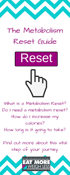 Pin On Metabolism Reset Complete Guide To Increase Your Calories And Improve Your Metabolism