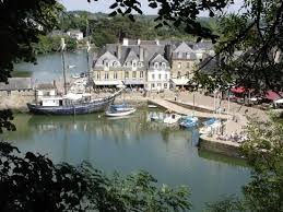 Port De Saint Goustan Auray Bretagne Paysage Bretagne Morbihan Bretagne France