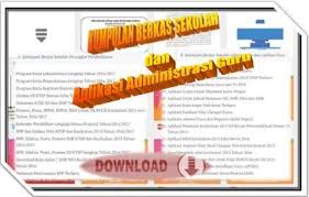 Diharapkan download aplikasi buku klaper data administrasi kesiswaan format excel info guru pedia ini merupakan salah referensi yang baik dan benar sesuai harapan anda, bisa digunakan untuk dengan demikian file tersebut bisa memenuhi dan mengakhiri pencarian. Aplikasi Administrasi Guru Sd Smp Sma Dan Smk Ktsp Kurikulum 2013 Info Pendidikan Terbaru