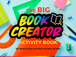 Remote Learning Ditch That Textbook In 2020 Book Creator Book Activities Big Book