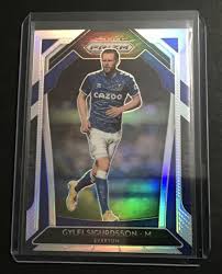 The 9 premier league players who moved directly from manchester united to everton. Everton Soccer Card Team Checklist 250 Cards Per Page