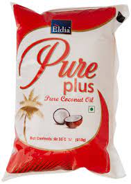 Read honest and unbiased product reviews from our users. Eldia Pure Plus Coconut Oil 1l Pouch Buy Online In Andorra At Andorra Desertcart Com Productid 64808958