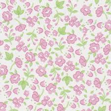 Lovely pink floral medium decorating fabric by duralee. Floral Fabric Pink And Lime Green 100 Cotton 60 Wide