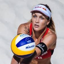 Im final gegen das amerikanische duo sarah sponcil/kelly claes. Anouk Verge Depre Anoukvergedepre Twitter