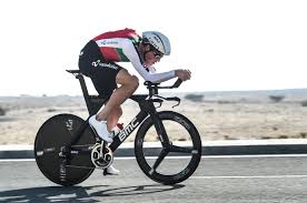 Stefan Kung At The Tt Worlds In Doha 2016 Bike Stationary Bike Bicycle