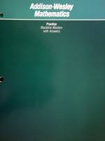 Addison-Wesley Mathematics K Practice (P) by Eicholz, O'Daffer,  [0201260050]