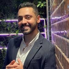 Ahmed Yahya's Instagram, Twitter & Facebook