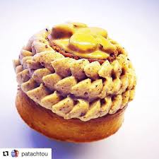 Repost Patachtou With Bakelikeapro Tartelette Noisette Pate Sucree Vanille Croustillant Praline Noisette Biscuit Chocolat Cafe Recipes Pralines Food