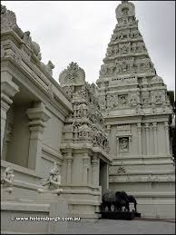 Helensburgh Temple Hindu Temple Sri Venkateswara Temple Beautiful Architecture Hindu Temple Venkateswara Temple Beautiful Architecture