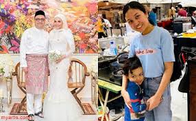 Selamat menempuh alam ibu bapa. Noryn Aziz Akui Tak Fikir Soal Anak Meskipun Kembali Berumah Tangga My Tv Online