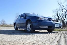 Image result for Superior Blue 2003 Impala