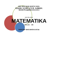 Maybe you would like to learn more about one of these? Kisi Kisi Dan Kartu Soal Kelas Viii Docx