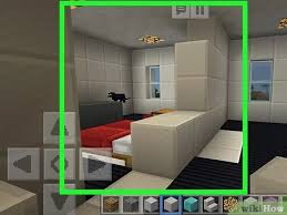 The water should come down through the hole as a pillar of water for you to shower in. How To Build A Hotel In Minecraft With Pictures Wikihow