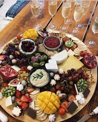Small cheese board timberfieldsmarket 5 out of 5 stars (131) $ 22.99 free shipping add to favorites custom wood serving tray with handles, 9 large wood tray, long charcuterie board. Forget Grazing Tables Grazing Platters Are Now A Thing Stay At Home Mum