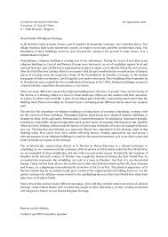 In those cases it nearly always refers to a certain, often quite distant. Marcus Van Der Meulen Architect And Frh Committee Member Future For Religious Heritage