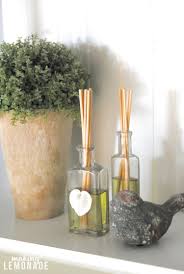 Candles) just out in your home all ya gotta do is set up your reed diffuser with the sticks placed in the oil and wait for the. Make Your Home Smell Amazing Naturally Diy Reed Diffusers Making Lemonade