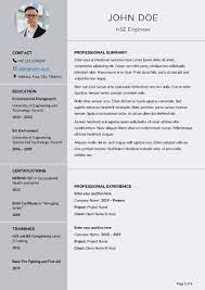 Best cv formats pakteacher 6 pak teacher jobs updates alerts. Free Mordern And Professional Hse Cv Format For 2021 Hse Forum