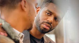 This shot of Brett and Marshall makes me emotional and highlights the  strong friendships and emotional vulnerability between the men this season.  Brett with his hand around Marshall, intently listening and talking