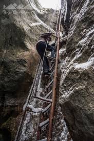 Ce trebuie sa stii daca ajungi la canionul 7 scări? Piatra Mare Canionul 7 ScÄƒri Iarna