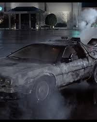 The back to the future version will be included in a future update as it's not finished yet, sorry! Delorean Time Machine Futurepedia Fandom
