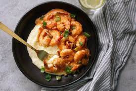 Shrimp And Grits Recipe Nyt Cooking Recipes Chicken Marengo Grits Recipe