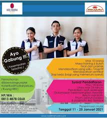 Indorent saat ini membuka lowongan pekerjaan posisi admin support staff. Info Lowongan Kerja Kal Sel Beitrage Facebook