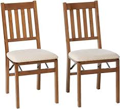 New Stakmore Arts Craft Folding Chair Finish Set 2 Fruitwood Online Shopping In 2020 Home Kitchens Dining Chairs Home Decor