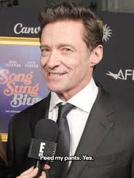 We're not crying, you are. #ChrisHemsworth honors his wife #ElsaPataky...