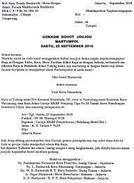 Ada beragam pilihan layout dan template yang bisa dipilih. Download Undangan Martumpol