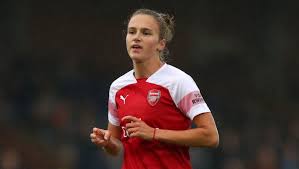 The women's football tournament at the tokyo 2020 olympic games is well and truly underway. Vivianne Miedema Honoured To Win Pfa Player Of The Year As Stanway Houghton Also Recognised 90min
