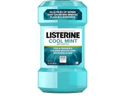 Mouthwash