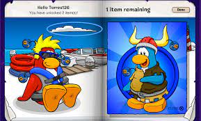 They each feature exclusive items which cannot be found elsewhere. Supercpps Two Limited Time Treasure Book Codes Secrets Club Penguin Mountains