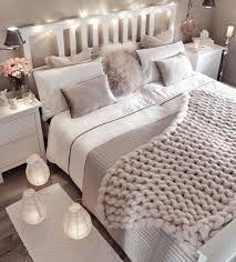 Maybe you would like to learn more about one of these? Simple Possibilities A Cozy Bedroom With Faux Fur Lots Of Pillows Cozy Bedroom Pillows Possibiliti Small Bedroom Decor Small Bedroom Grey Bedroom Paint