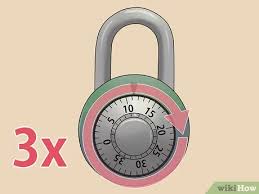 There is no reason to destroy a padlock. 4 Ways To Open A Padlock Wikihow