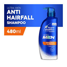 One of the best anti hair fall shampoo for men, himalaya's anti hair fall shampoo packs the goodness of herbs like bhringaraja and butea frondosa to enhance hair follicle growth and protect it from. Head Shoulders Ultra Men Anti Hairfall Anti Dandruff Shampoo 480ml Lazada Singapore