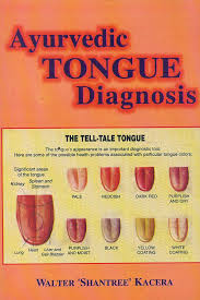 buy ayurvedic tongue diagnosis preface by david frawley