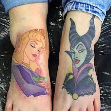 Instagram Photo By Inked Disney Nov 15 2015 At 7 20pm Utc Disney Tattoos Tattoos Aurora Tattoo