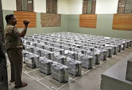 Election Results 2019 What Time Will Counting Start How Are Evm Votes Counted