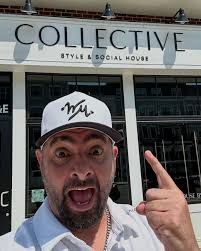 Dream big, work hard 💪🏼 Supporting my sister's salon in Columbus and I  couldn't be prouder.