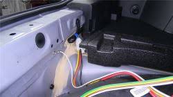 I am having trouble locating the connectors at the front and rear of the vehicle to connect the new. Best 4 Way Trailer Wiring Kit For 2020 Subaru Outback Wagon Etrailer Com