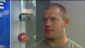 Raw interview: Mason Hampton