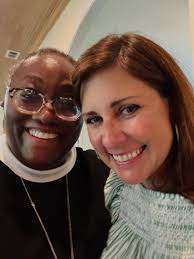 Today is the feast day of our Mother Foundress, Blessed Mary of Jesus the  Good Shepherd, Frances Siedliska. It's also the 3 year anniversary of my  final vows ♥️ … this is