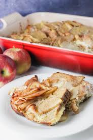 Apple Ricotta Stuffed French Toast Recipe Thanksgiving Recipes Real Food Recipes French Toast