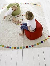 Hochflor, langflor & shaggy teppiche ein hochflor teppich ist der schönste und einfachste weg, einem raum ein gemütliches ambiente zu verleihen und eignet sich gerade wegen seiner. Teppich Bunte Kreise Teppich Bunt Teppich Rund Kinderzimmer Teppich Kinderzimmer