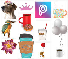 Outline the object or area of your photo that you'd like to include in your sticker. Picsart App Community Powered Stickers Digital Imaging Reporter